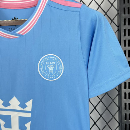 Inter Miami 2025/26 Camisola Terceira – Mulher