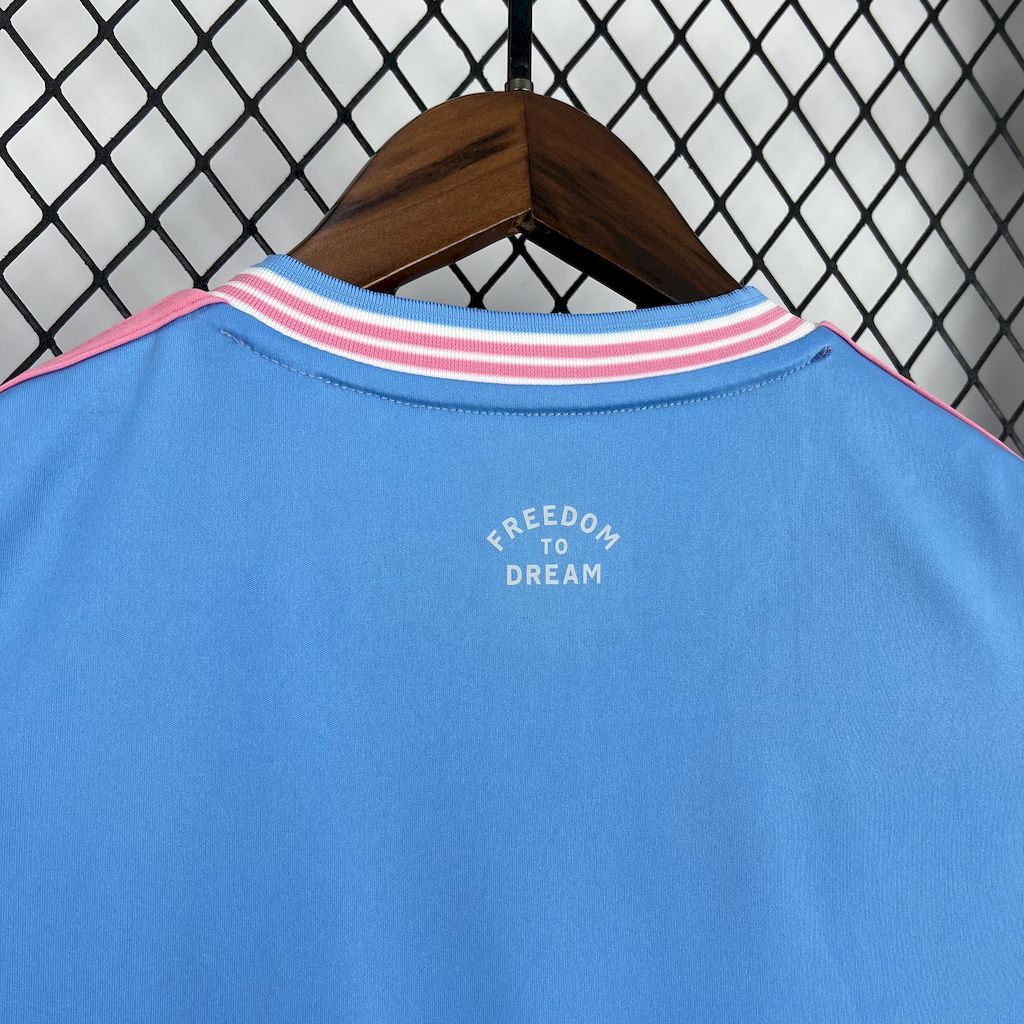 Inter Miami 2025/26 Camisola Terceira – Mulher