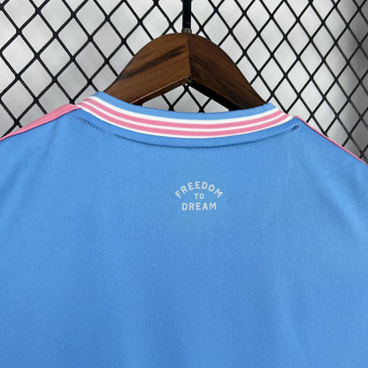 Inter Miami 2025/26 Camisola Terceira – Mulher