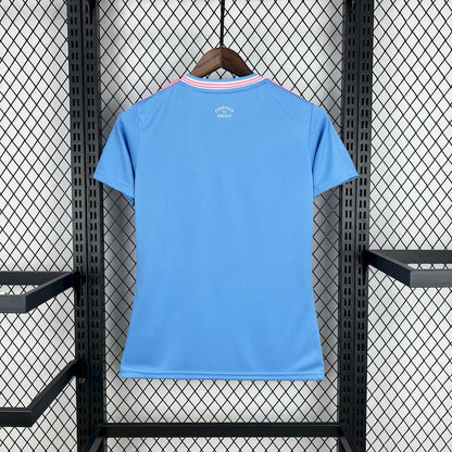 Inter Miami 2025/26 Camisola Terceira – Mulher