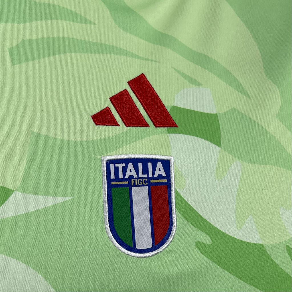 Itália 2025/26 Camisola Alternativa Women's Euro – Mulher