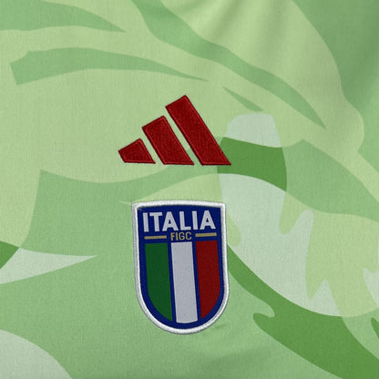 Itália 2025/26 Camisola Alternativa Women's Euro – Mulher