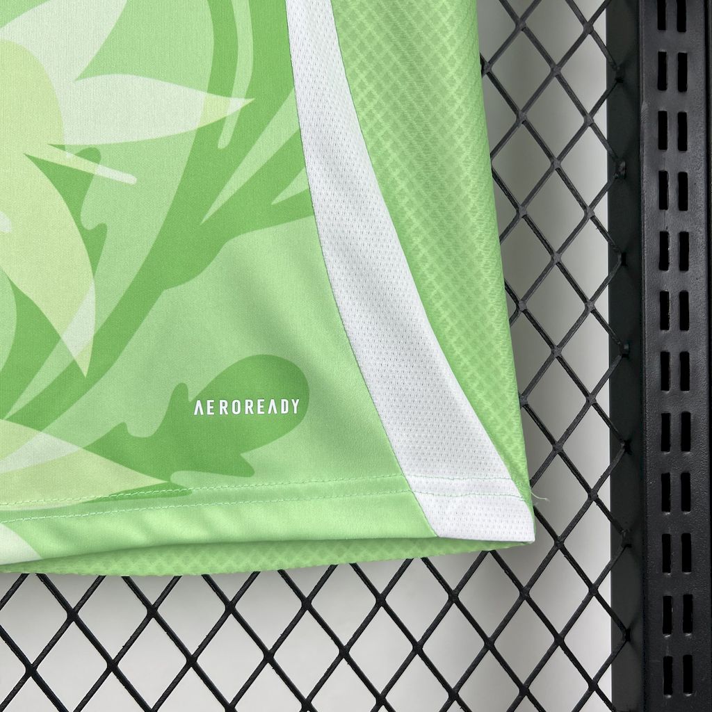 Itália 2025/26 Camisola Alternativa Women's Euro – Mulher