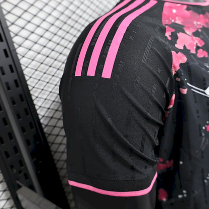 Japão 2025/26 Camisola Especial Bilateral Versão Jogador – Homem