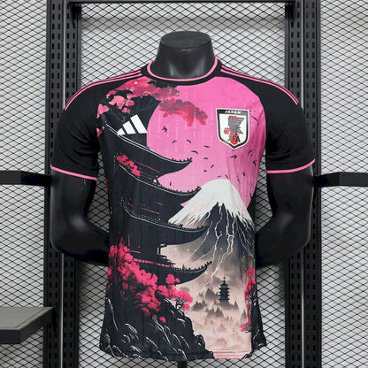 Japão 2025/26 Camisola Especial Bilateral Versão Jogador – Homem