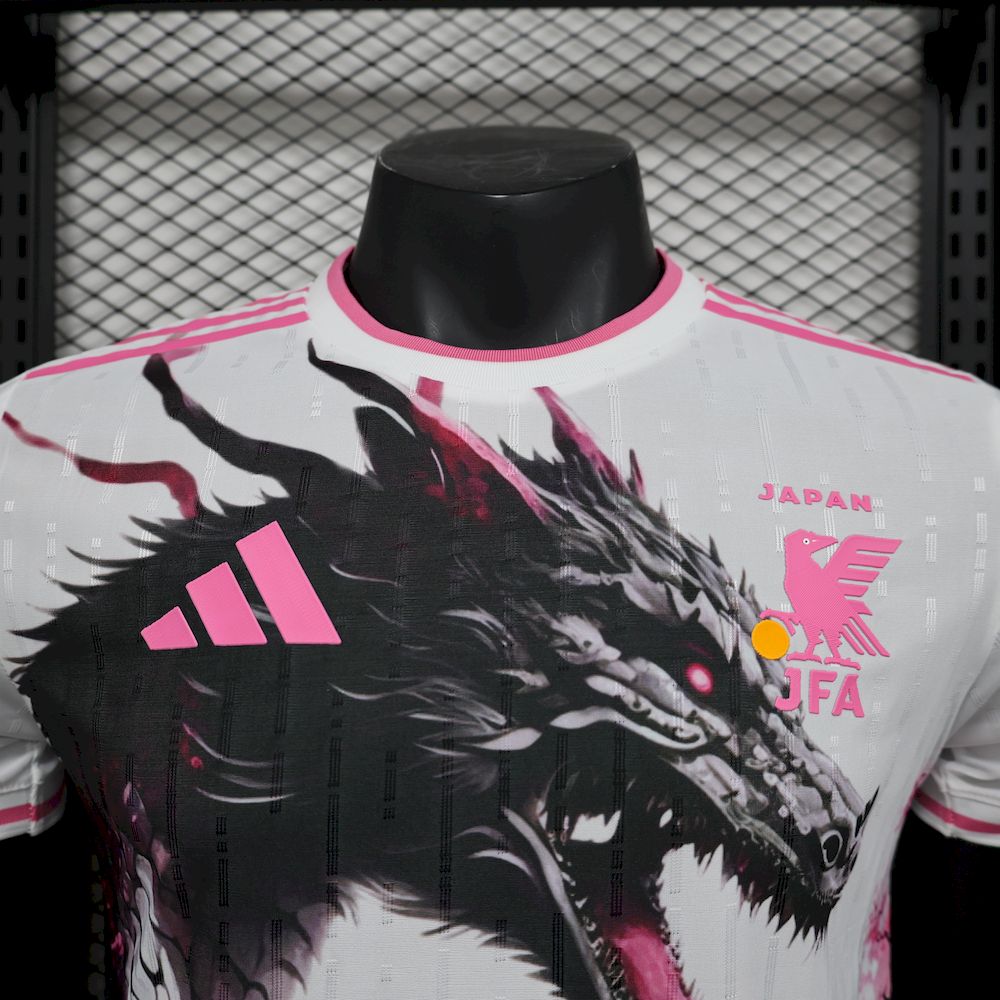 Japão 2025/26 Camisola Especial Bilateral Versão Jogador – Homem