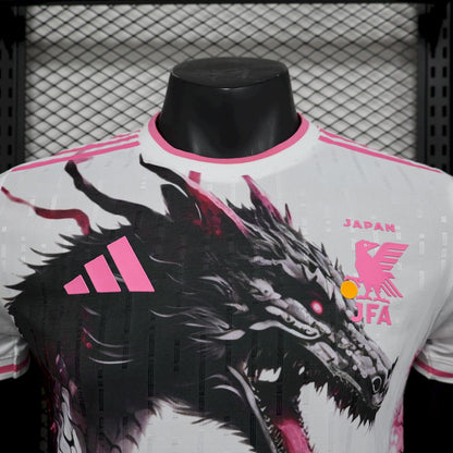 Japão 2025/26 Camisola Especial Bilateral Versão Jogador – Homem