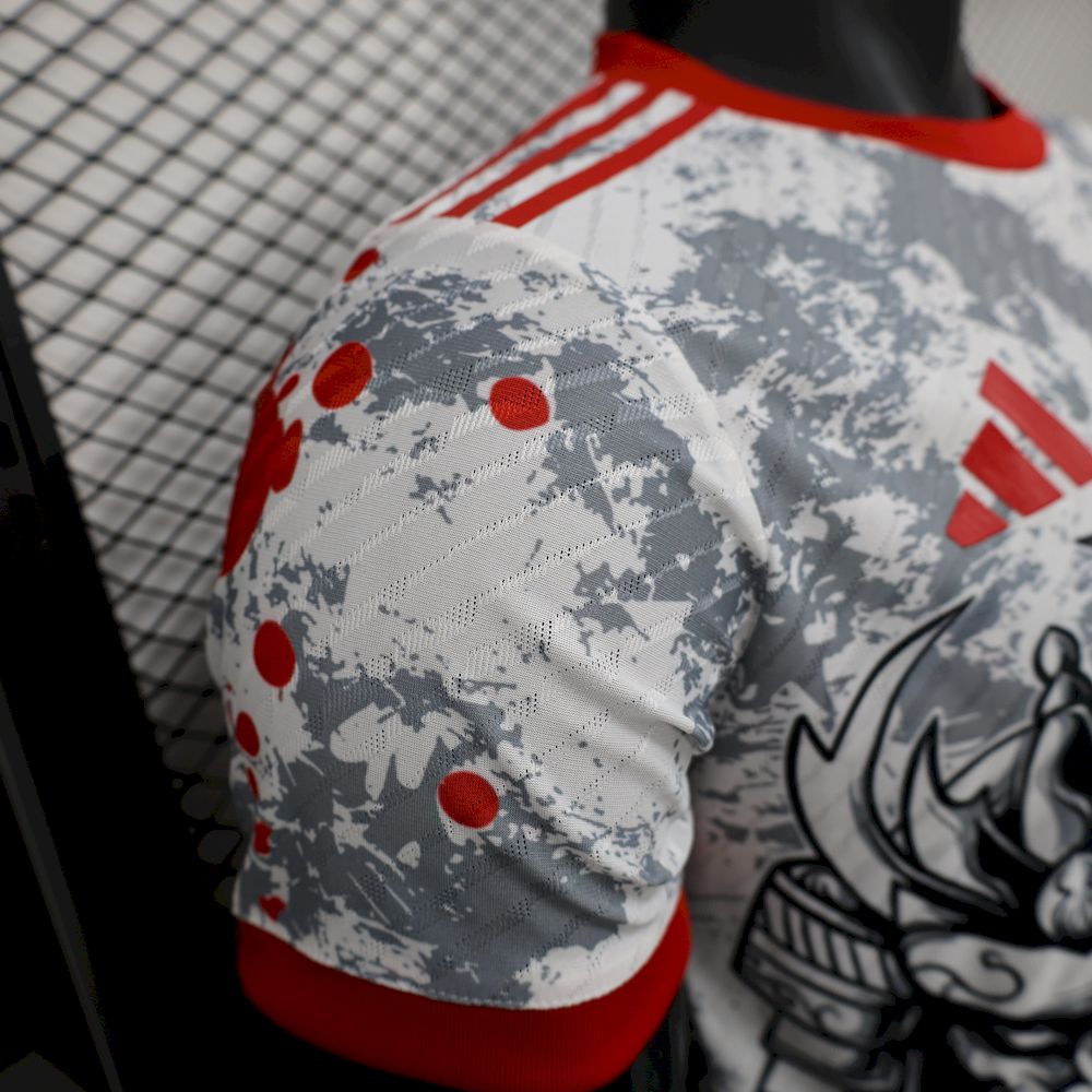 Japão 2025/26 Camisola Especial Bilateral Versão Jogador – Homem