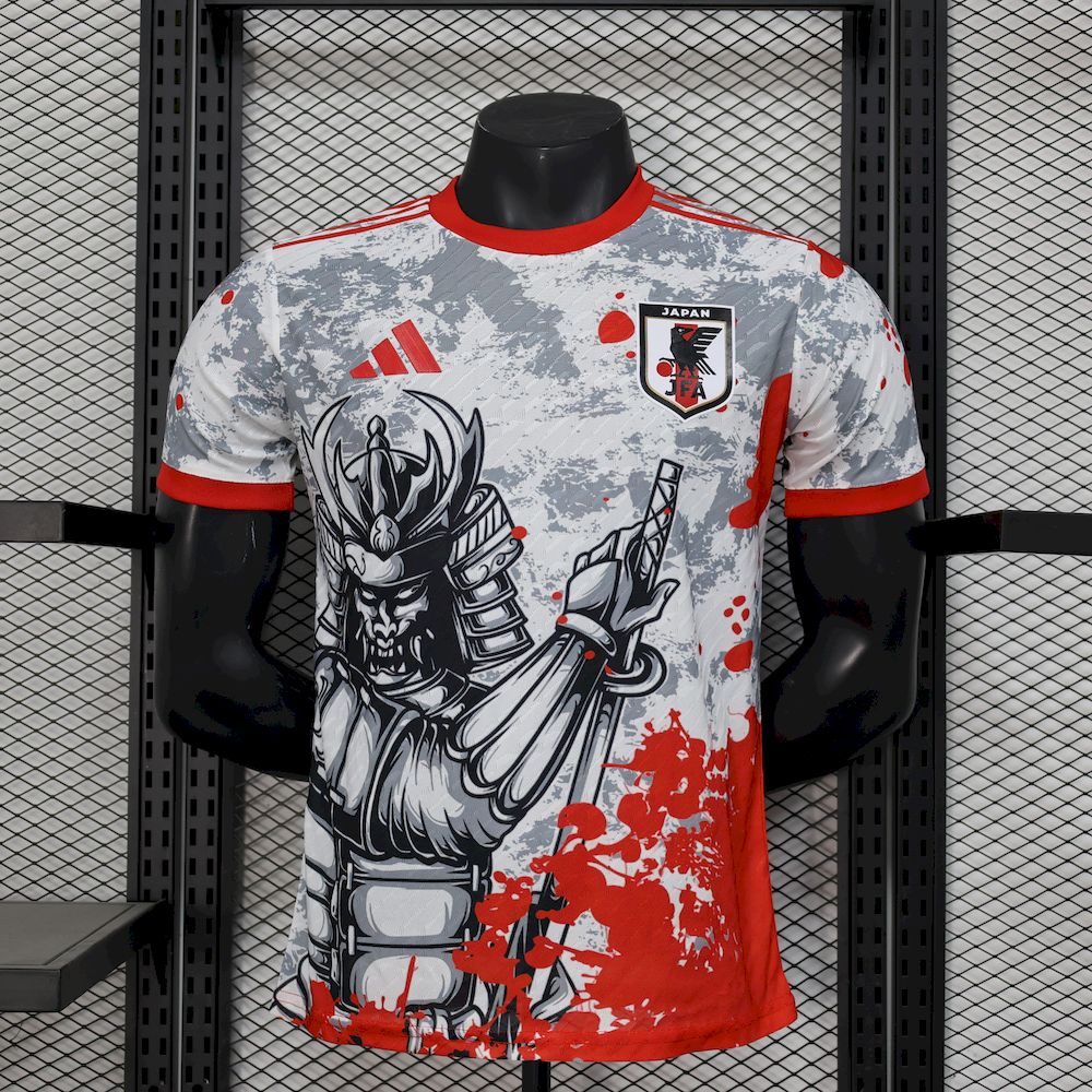Japão 2025/26 Camisola Especial Bilateral Versão Jogador – Homem