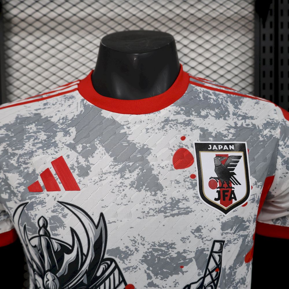 Japão 2025/26 Camisola Especial Bilateral Versão Jogador – Homem
