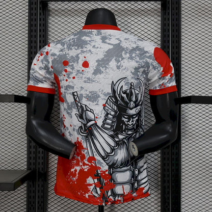 Japão 2025/26 Camisola Especial Bilateral Versão Jogador – Homem