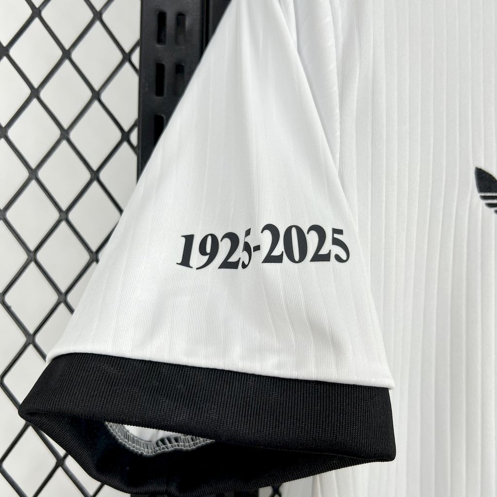 Colo Colo 2025/26 Camisola Casual retro style Branca – Homem