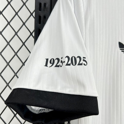 Colo Colo 2025/26 Camisola Casual retro style Branca – Homem