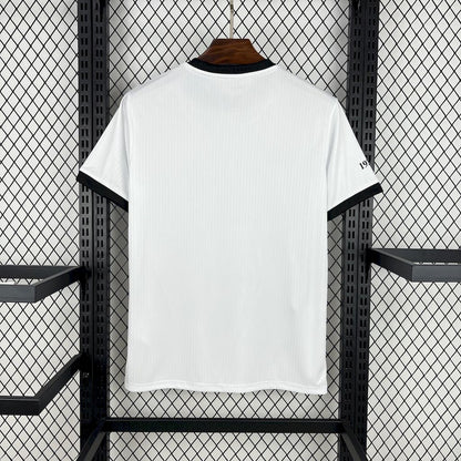 Colo Colo 2025/26 Camisola Casual retro style Branca – Homem