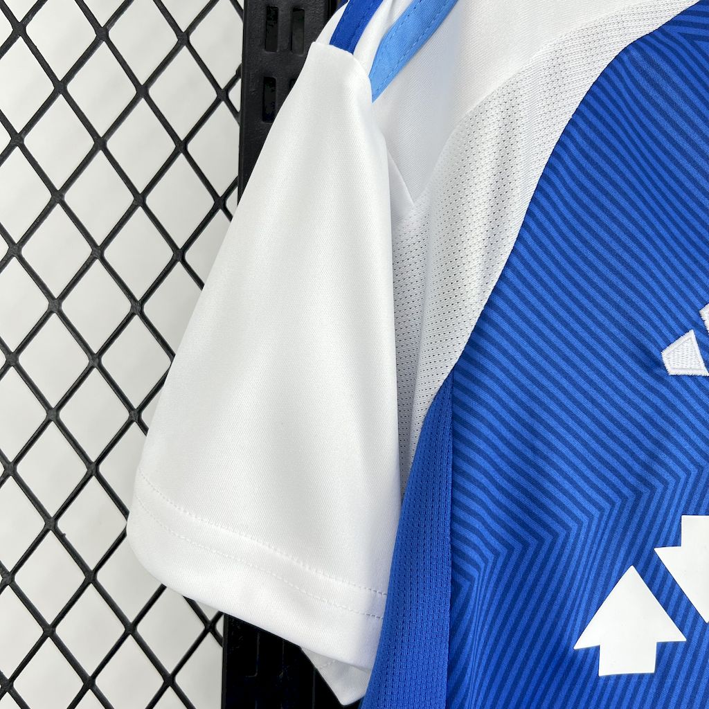 Cruzeiro 2025/26 Camisola Principal – Homem