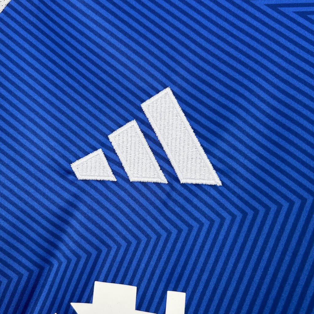 Cruzeiro 2025/26 Camisola Principal – Homem