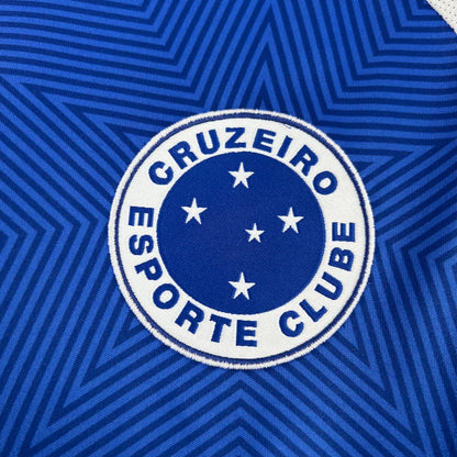 Cruzeiro 2025/26 Camisola Principal – Homem