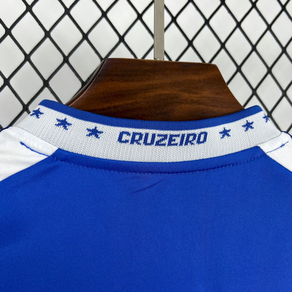 Cruzeiro 2025/26 Camisola Principal – Homem