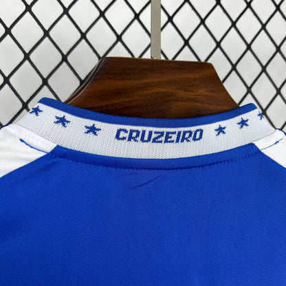 Cruzeiro 2025/26 Camisola Principal – Homem