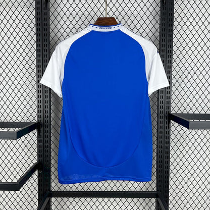 Cruzeiro 2025/26 Camisola Principal – Homem