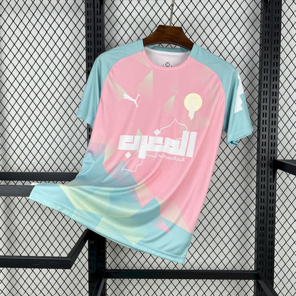 Marrocos 2025/26 Camisola Colorful ice cream – Homem