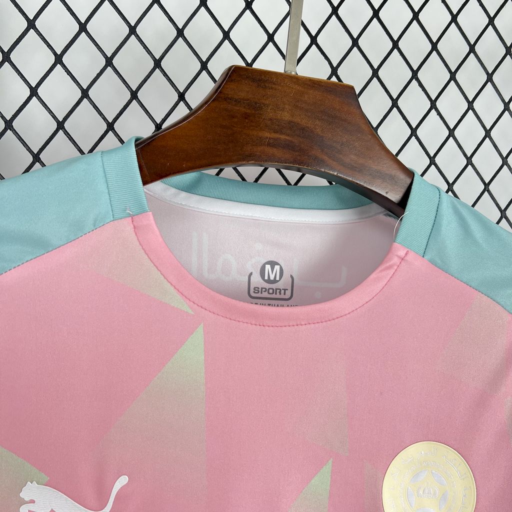 Marrocos 2025/26 Camisola Colorful ice cream – Homem