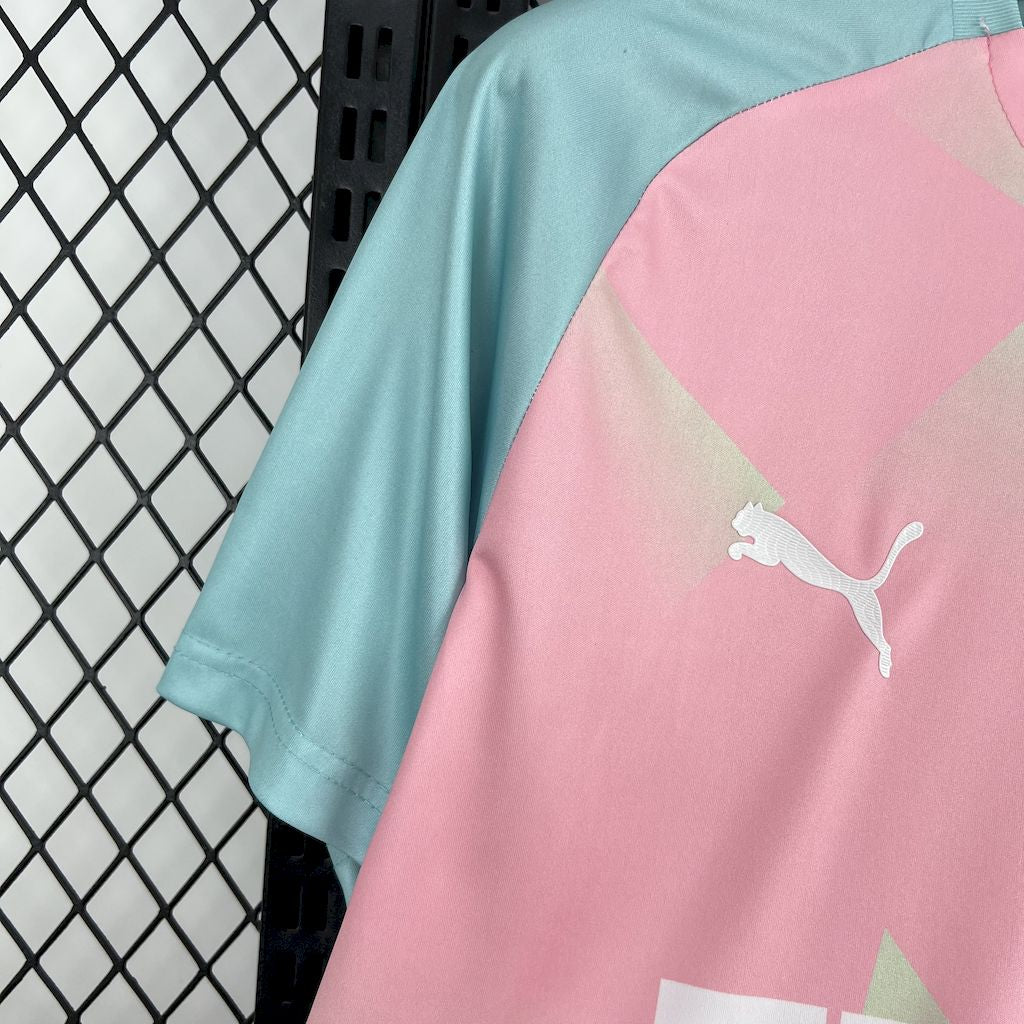 Marrocos 2025/26 Camisola Colorful ice cream – Homem