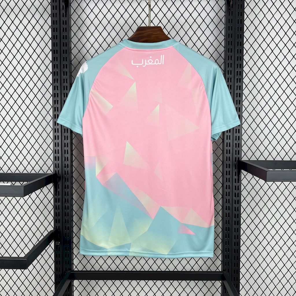 Marrocos 2025/26 Camisola Colorful ice cream – Homem