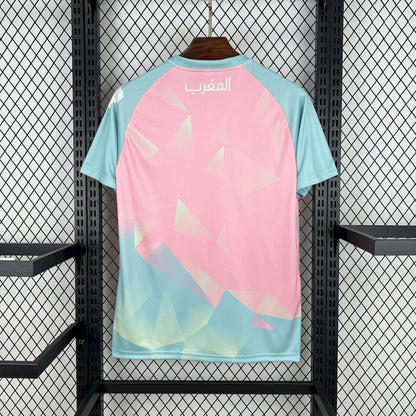 Marrocos 2025/26 Camisola Colorful ice cream – Homem