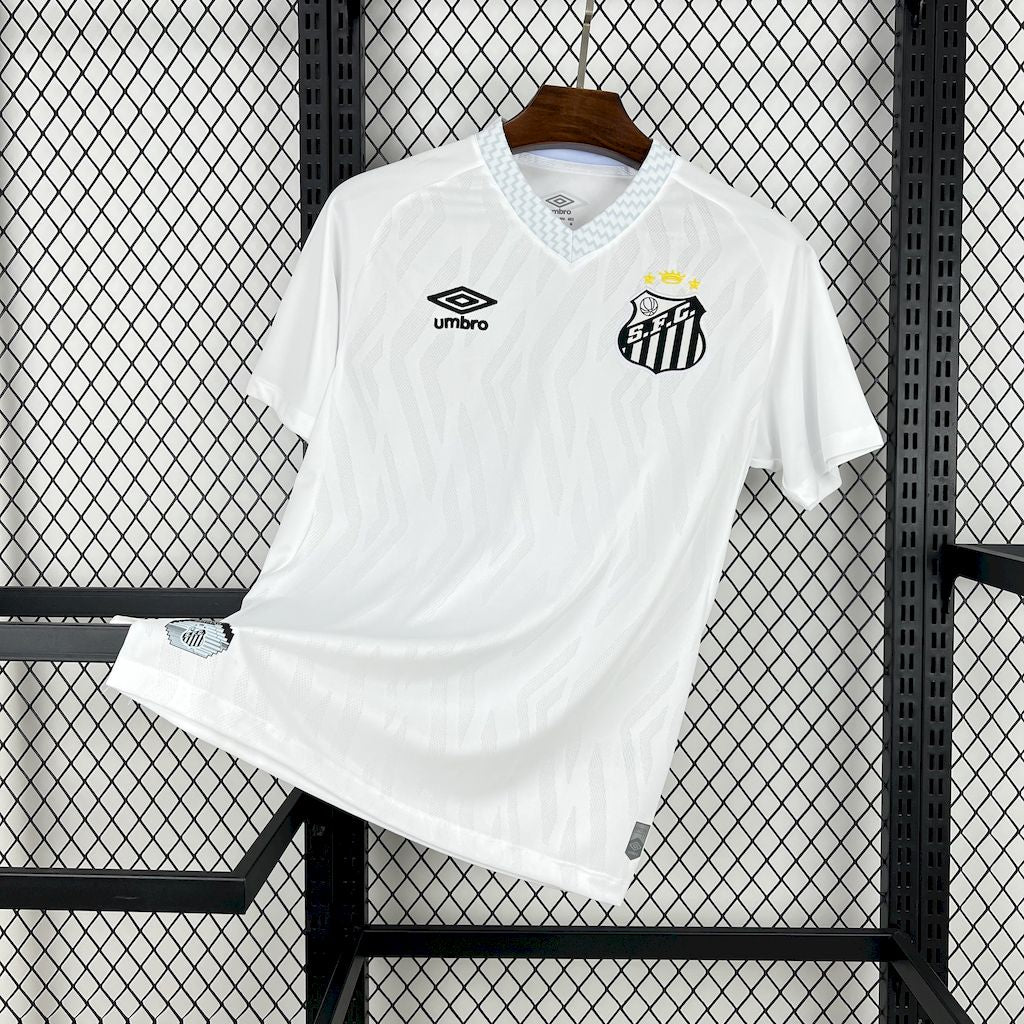 Santos 2025/26 Camisola Principal – Homem