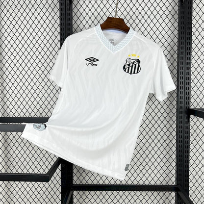 Santos 2025/26 Camisola Principal – Homem