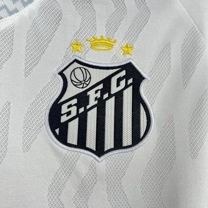 Santos 2025/26 Camisola Principal – Homem