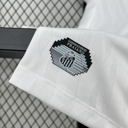 Santos 2025/26 Camisola Principal – Homem