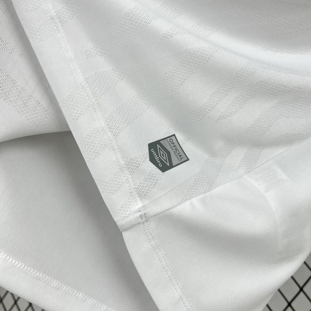 Santos 2025/26 Camisola Principal – Homem