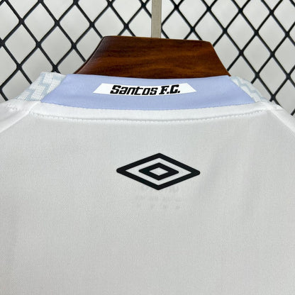 Santos 2025/26 Camisola Principal – Homem