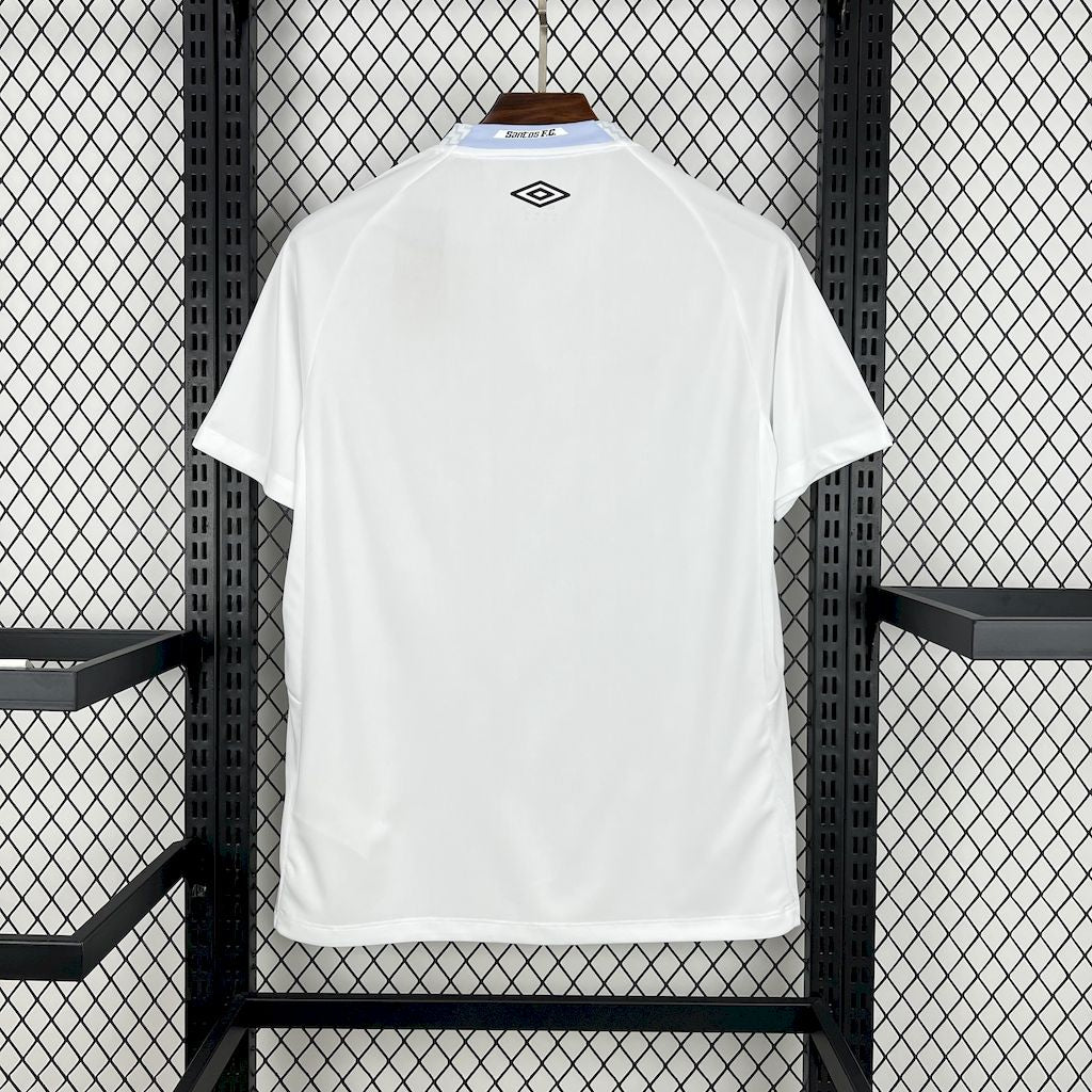 Santos 2025/26 Camisola Principal – Homem