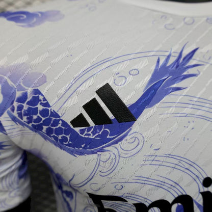 Real Madrid 2025/26 Camisola Especial Versão Jogador – Homem