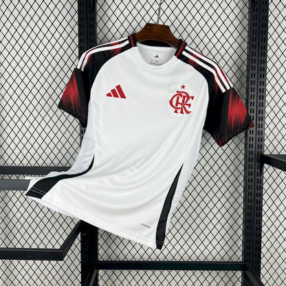 Flamengo 2025/26 Camisola Alternativa Leaked Versão – Homem