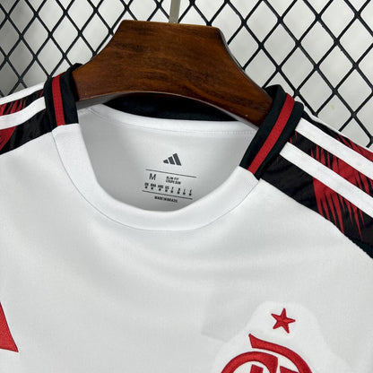 Flamengo 2025/26 Camisola Alternativa Leaked Versão – Homem