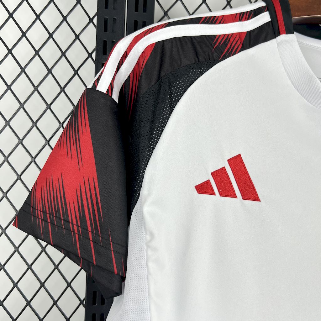 Flamengo 2025/26 Camisola Alternativa Leaked Versão – Homem