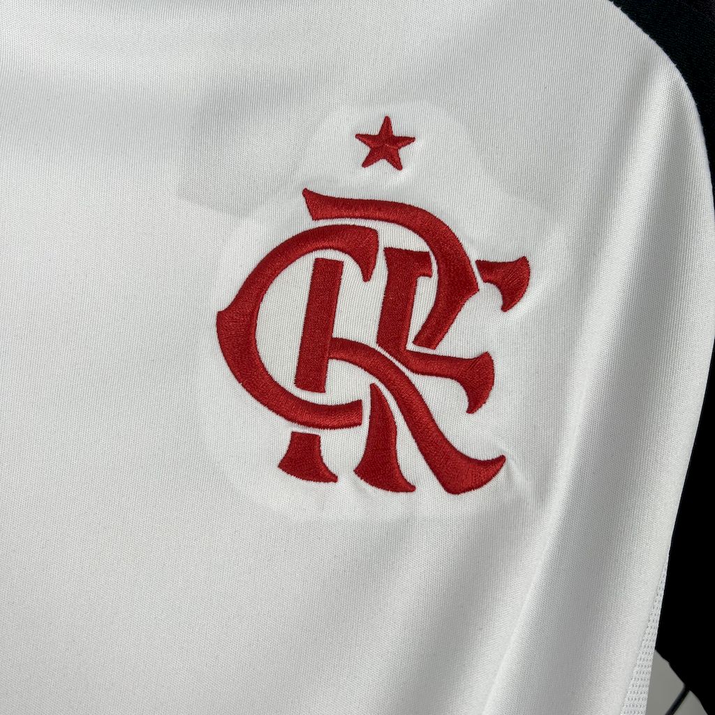 Flamengo 2025/26 Camisola Alternativa Leaked Versão – Homem