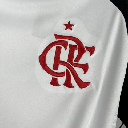 Flamengo 2025/26 Camisola Alternativa Leaked Versão – Homem