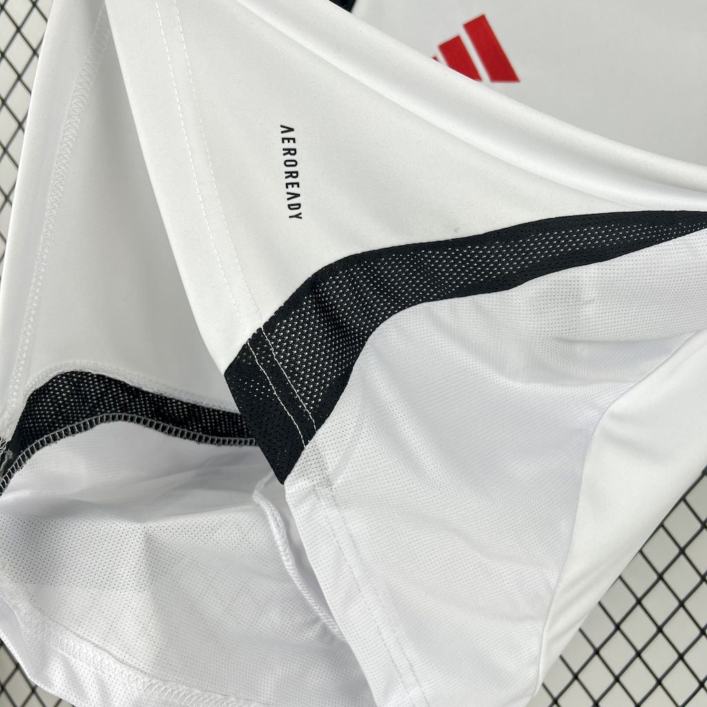 Flamengo 2025/26 Camisola Alternativa Leaked Versão – Homem