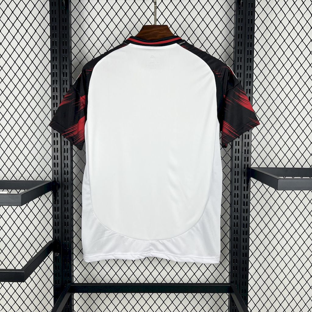 Flamengo 2025/26 Camisola Alternativa Leaked Versão – Homem