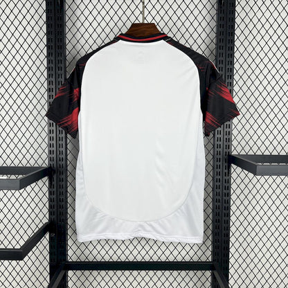 Flamengo 2025/26 Camisola Alternativa Leaked Versão – Homem