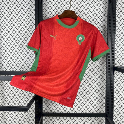 Marrocos 2024/25 Camisola Principal – Homem