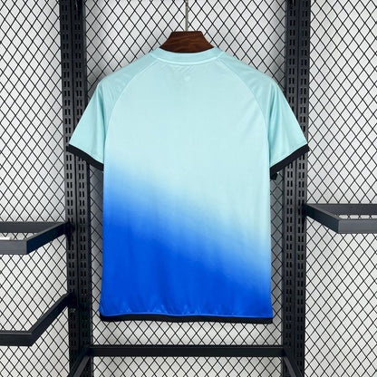Marrocos 2025/26 Camisola Ocean e Celeste Versão – Homem