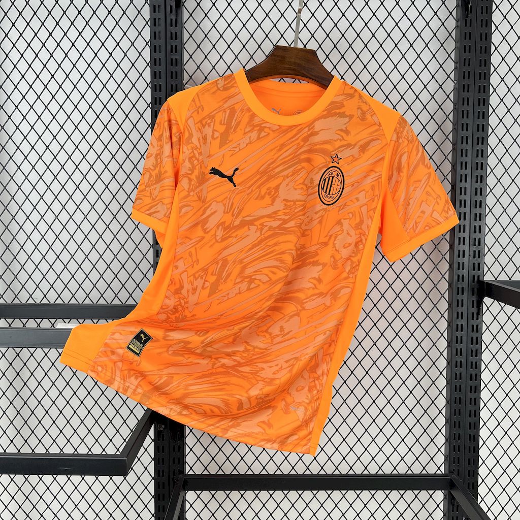 AC Milan 2025/26 Camisola Terceira – Homem