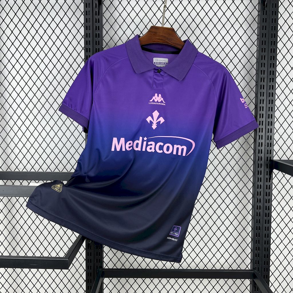 Fiorentina 2025/26 Camisola Especial – Homem