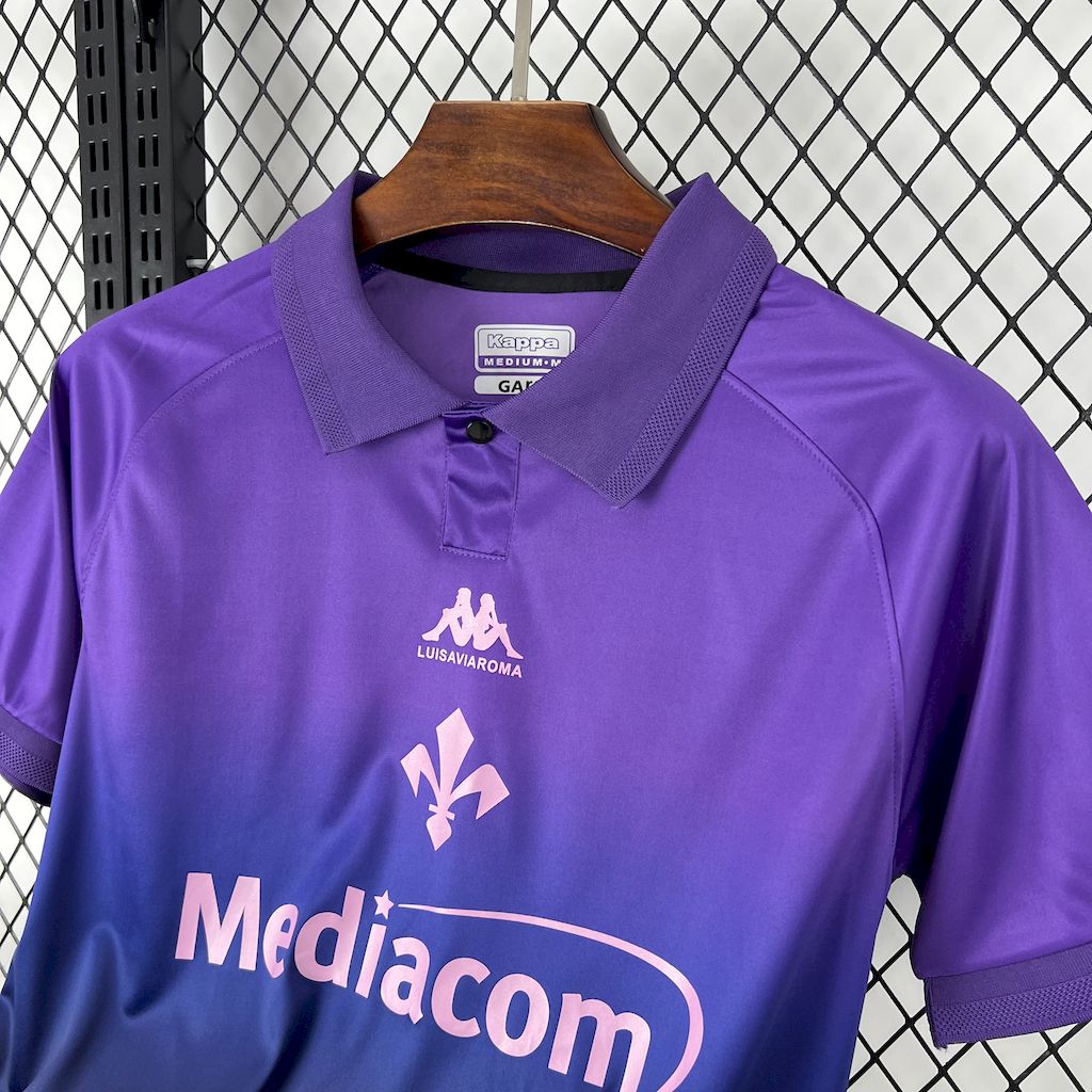 Fiorentina 2025/26 Camisola Especial – Homem
